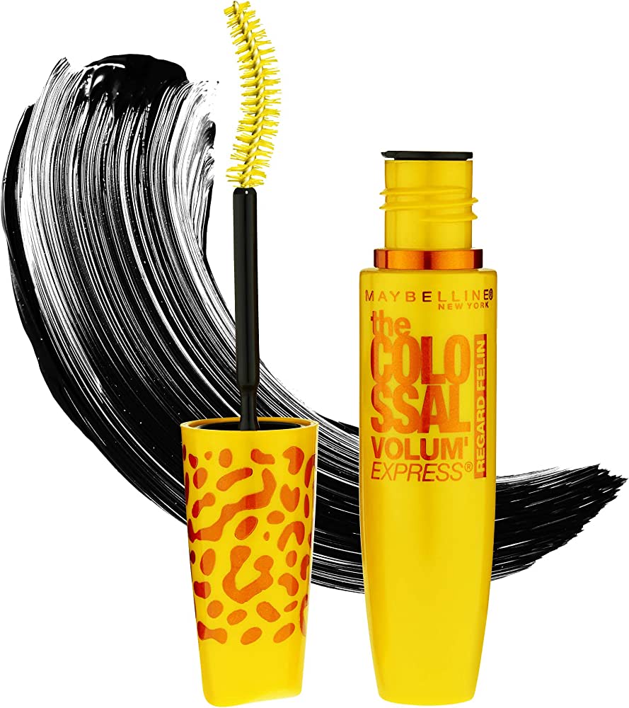 DL - 11/2025 - Maybelline Chuốt Mi The Colossal Cat Eyes - 233