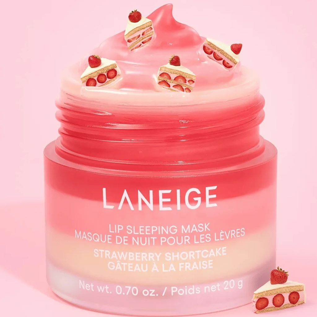 Laneige Lip Sleeping Mask Strawberry Shortcake 20g