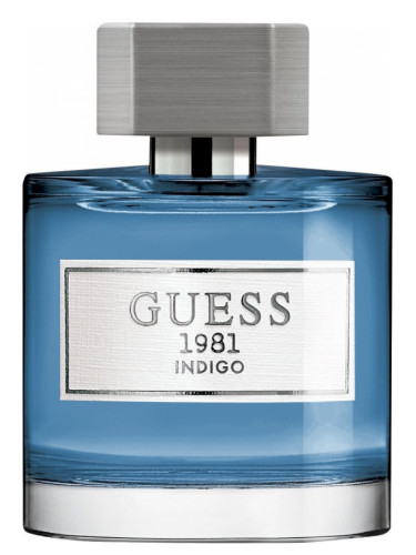Guess 1981 Indigo For Men 100ml