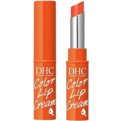 DHC Son Dưỡng Color Lip Cream - Hồng