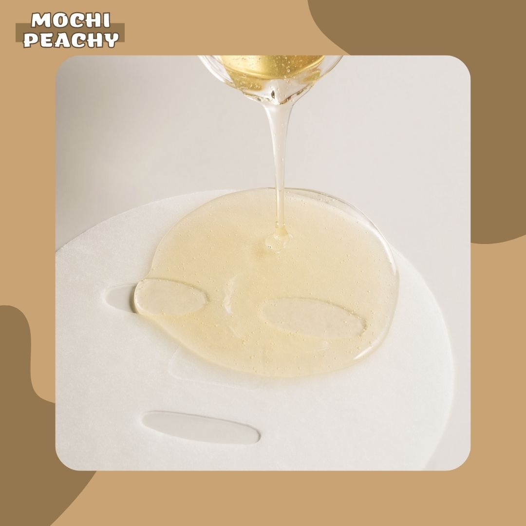 Skin1004 Madagascar Centella Watergel Sheet Ampoule Mask 25ml D/C