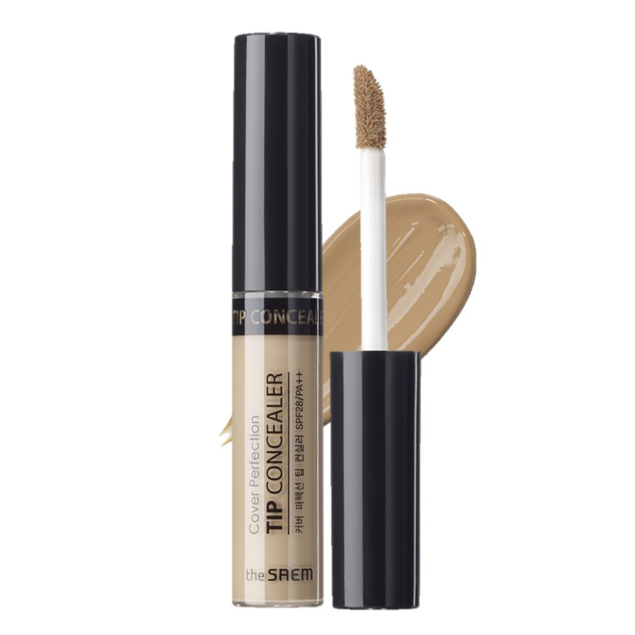 The Saem Kem Che Khuyết Điểm Concealer  - 1.75