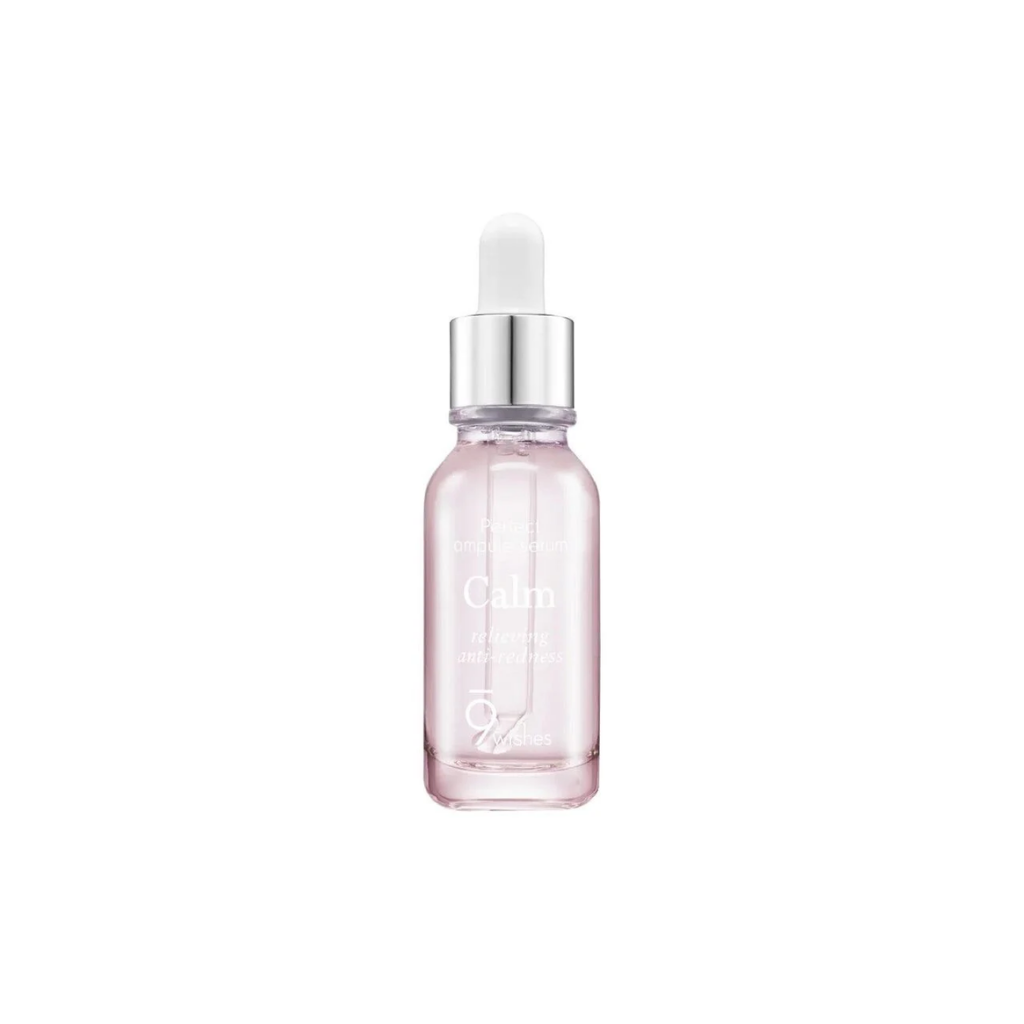 BMT 7/2026 - 9 Wishes Tinh chất Calm Ampule Serum 25ml (IP04)