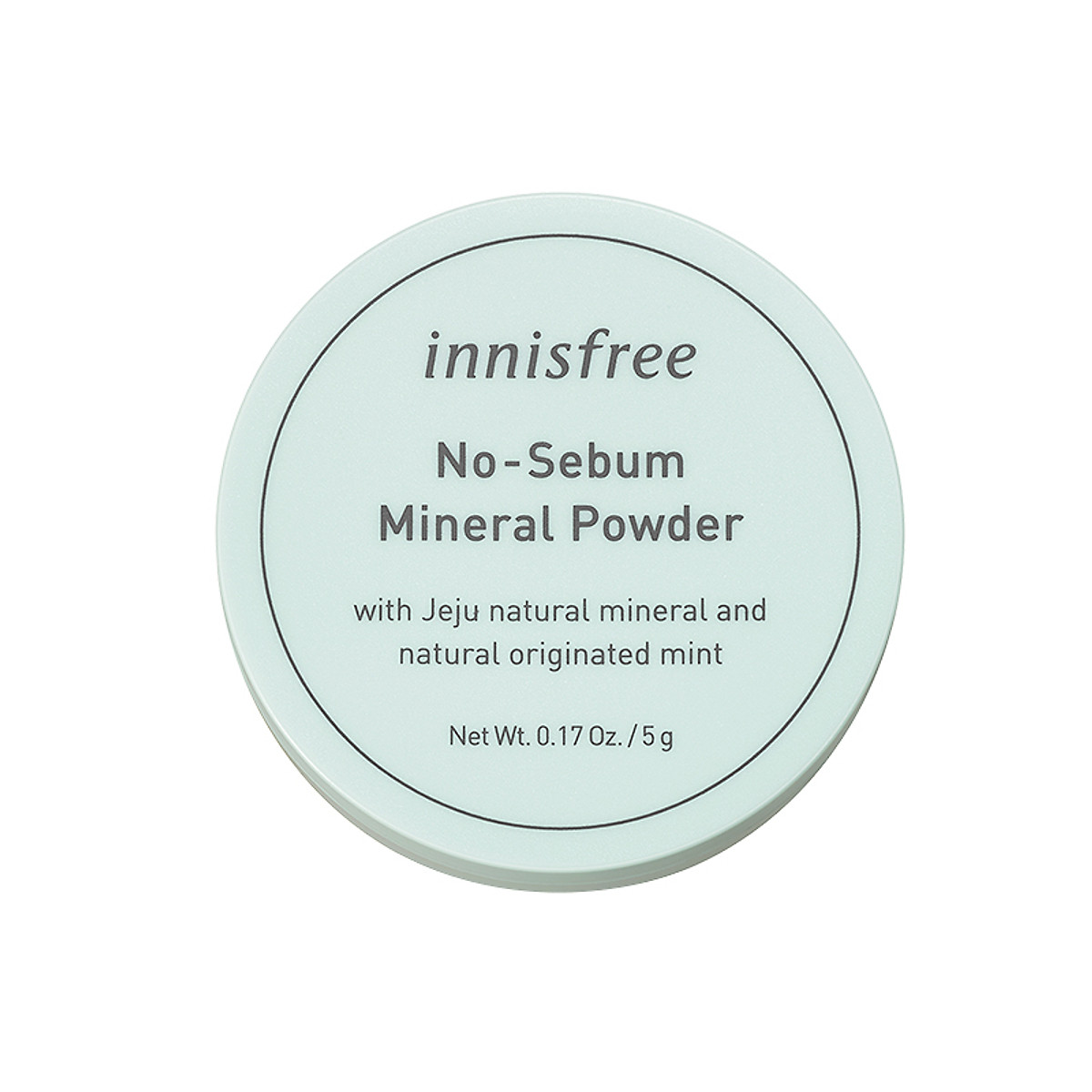 BMT 11/2026 - Phấn Phủ Bột Innisfree No-Sebum Mineral Powder