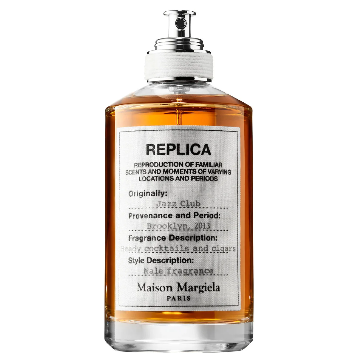 Maison Margiela Replica Jazz Club - 10ml