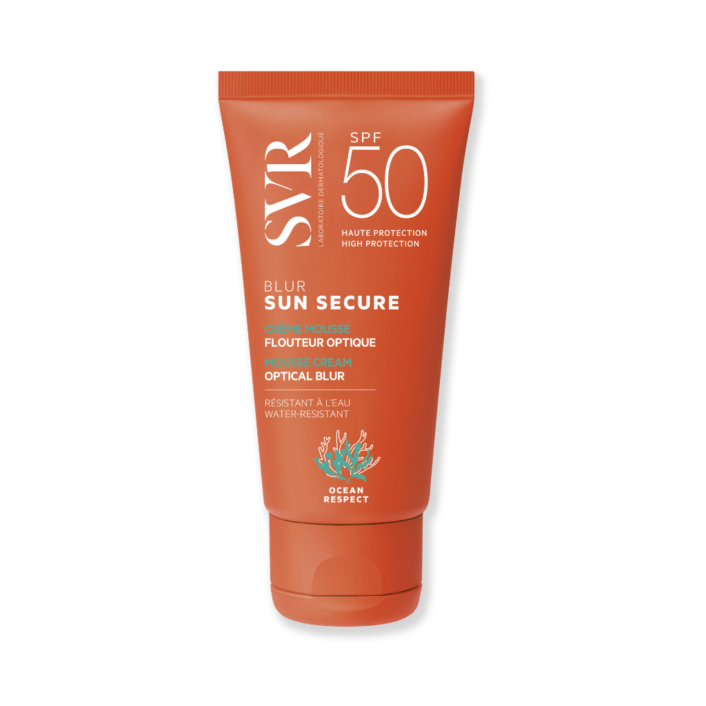 DL - 9/2025 - SVR Kem Chống Nắng Sun Secure Blur SPF50 50ml