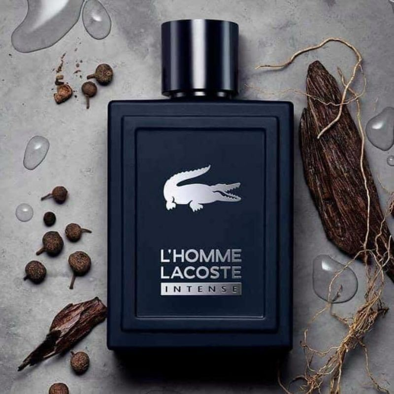 Lacoste L'homme Intense 100ml
