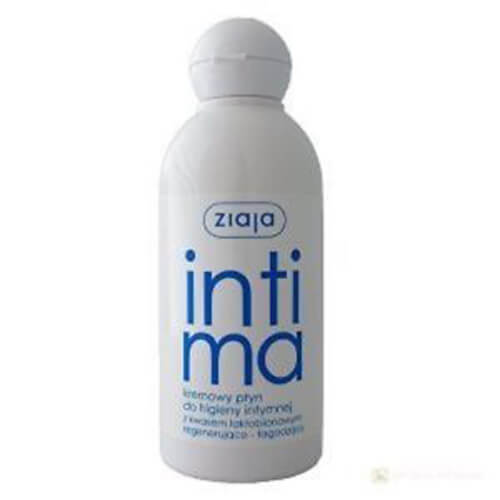 Intima Ziaja Dung Dịch Vệ Sinh 200ml - Xanh nhạt - Viêm nặng