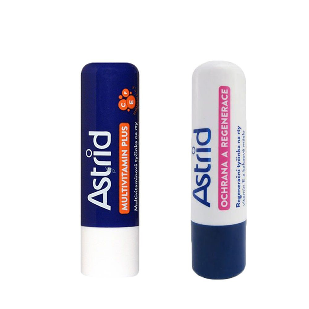 Astrid Son Dưỡng Môi - Trắng