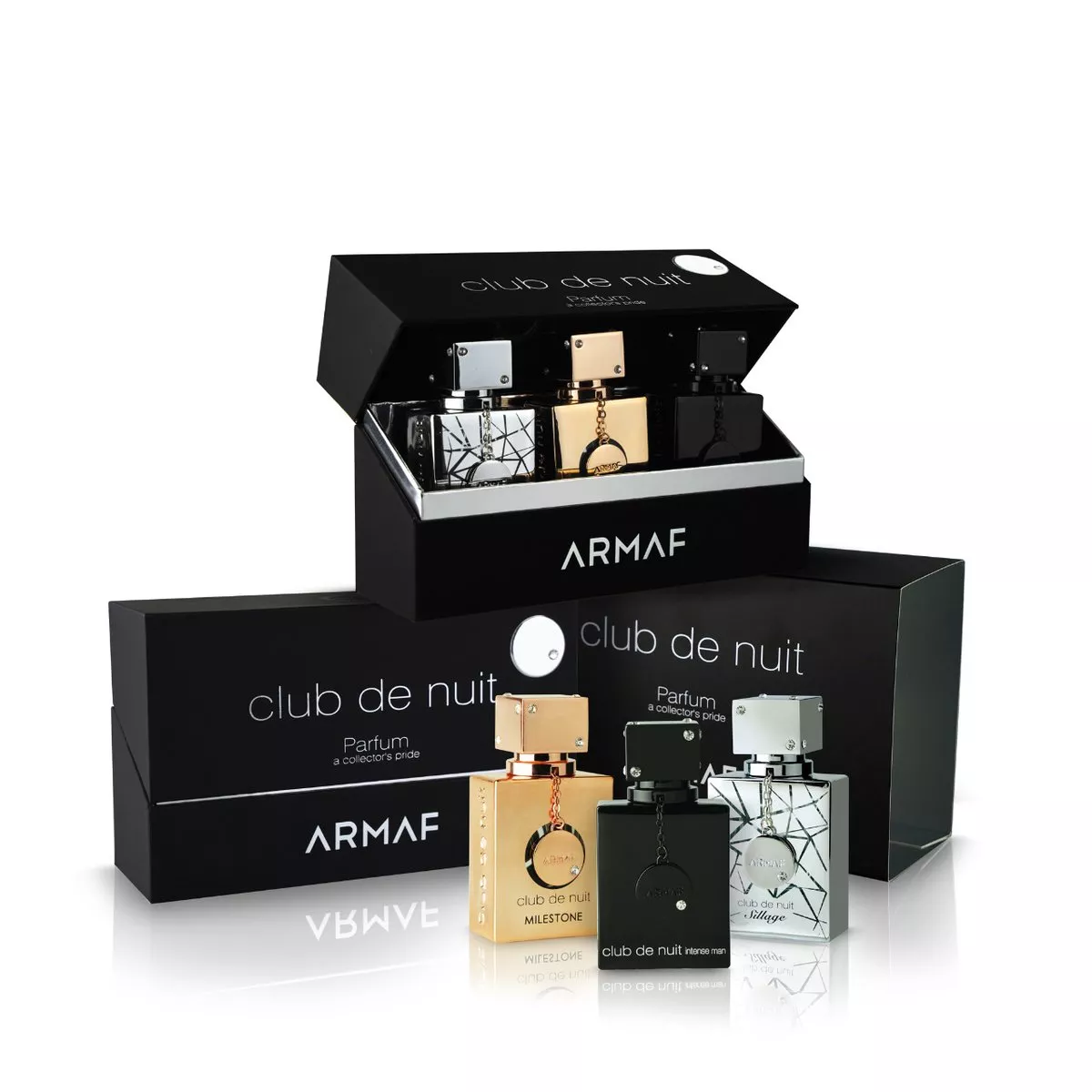 Armaf Club De Nuit a Collector's Pride - Gift Set