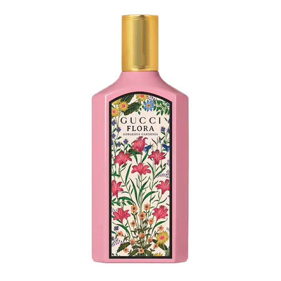 Gucci Flora Gorgeous Gardenia EDP (2021) - 10ml