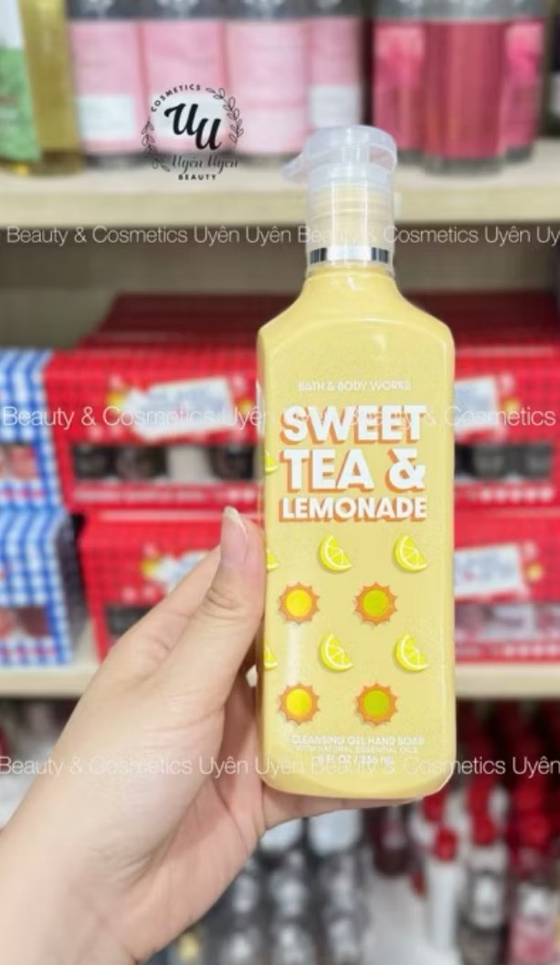 Bath & Body Works Nước Rửa Tay