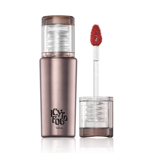 Black Rouge Icy To Fog Velvet Tint - FV03