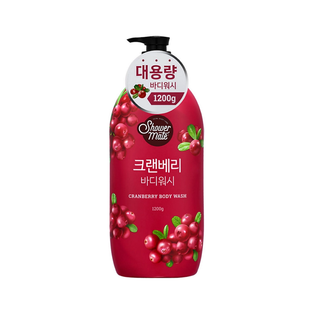 AEKYUNG Sữa Tắm Shower Mate 500ml - Clean Cotton