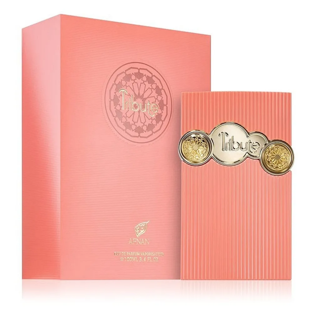 Afnan Tribute Pink 100ml