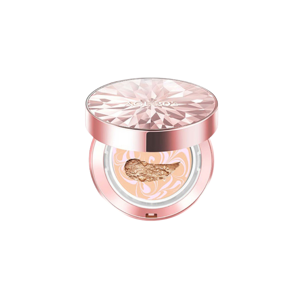 AGE 20's Phấn Nền Essence Cover Pact Diamond Original Pink SPF 50+/PA +++