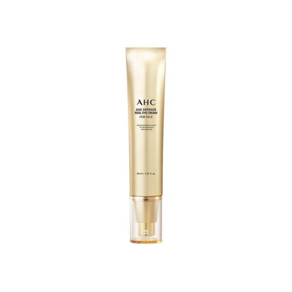 AHC Kem Mắt Age Defence Real Eye Cream For Face - 40ml