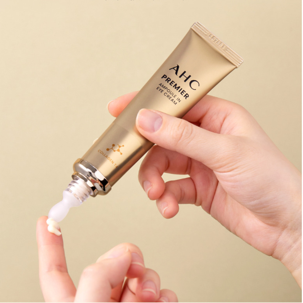 AHC Kem Dưỡng Mắt Premier Ampoule In Eye Cream 12ml