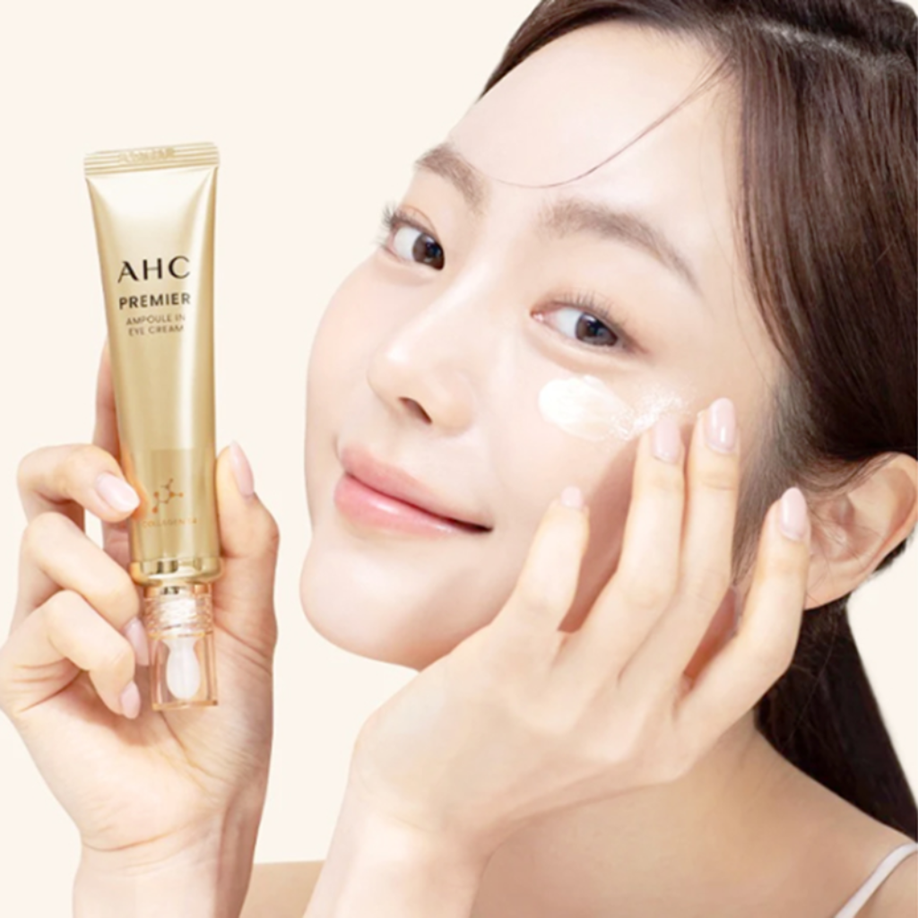 AHC Kem Dưỡng Mắt Premier Ampoule In Eye Cream 12ml