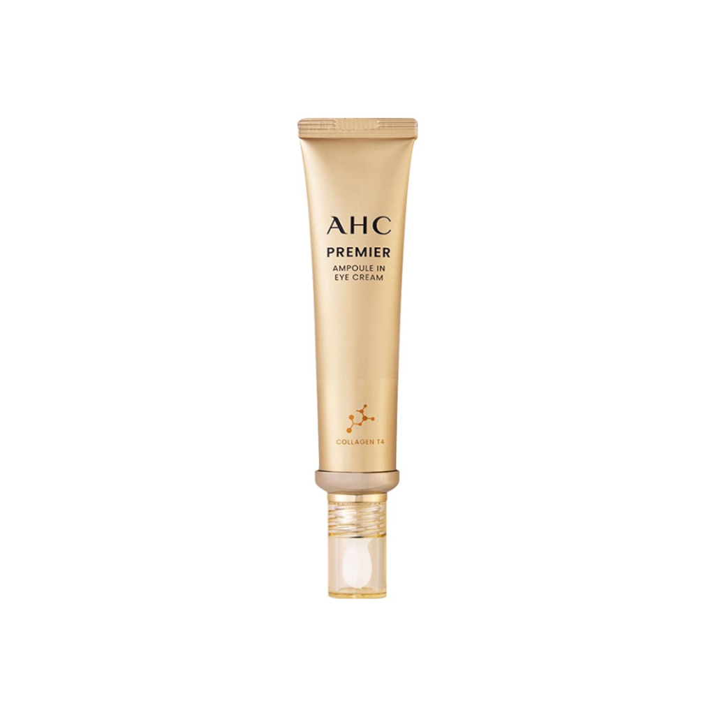 AHC Kem Mắt Premier Collagen (Vàng)