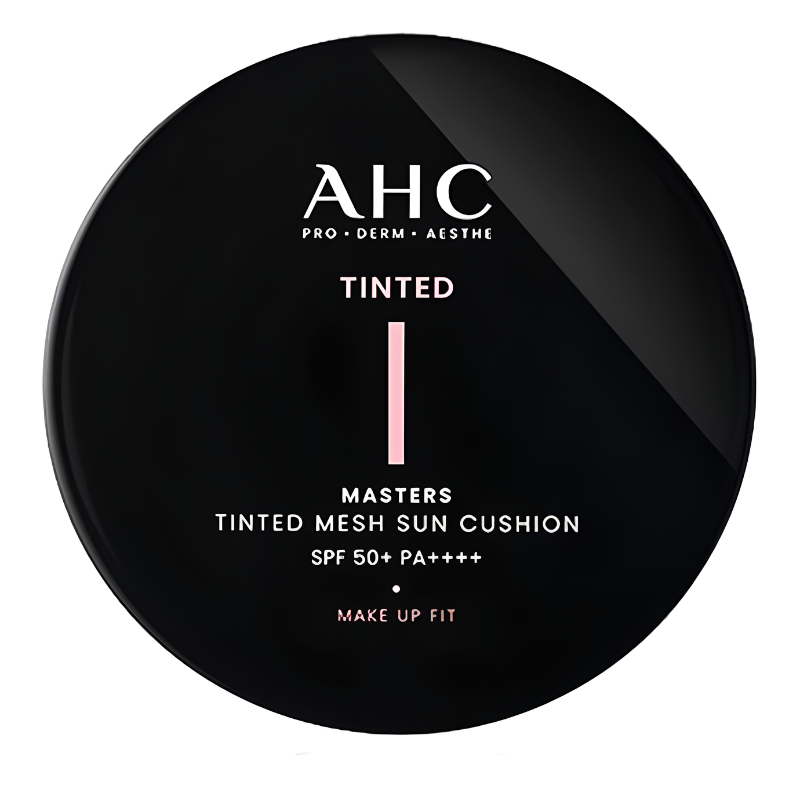 AHC Phấn Nước Chống Nắng Tinted Masters Mesh Sun Cushion 15G