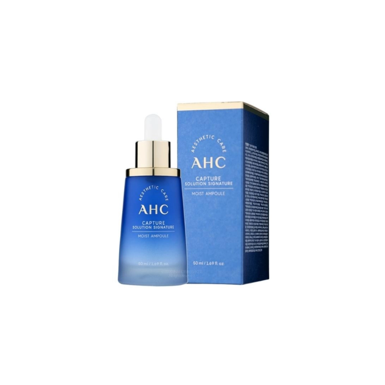 AHC Tinh Chất Capture Solution Signature Ampoule 50ml