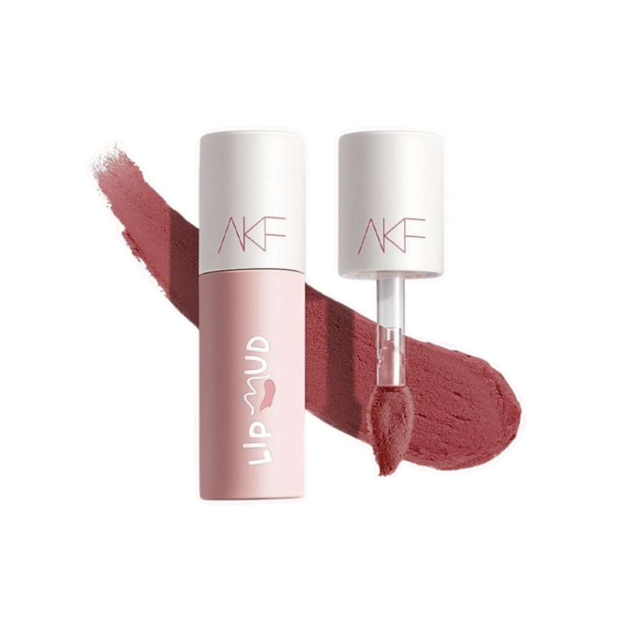 AKF Son Kem Lì Lip Mud D/C