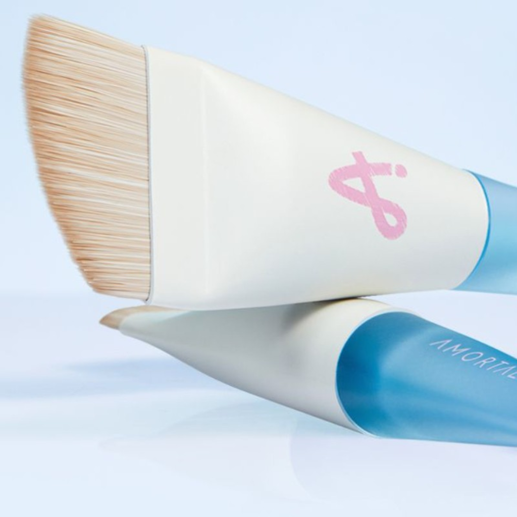 AMORTALS Cọ Tán Nền Tiên Cá