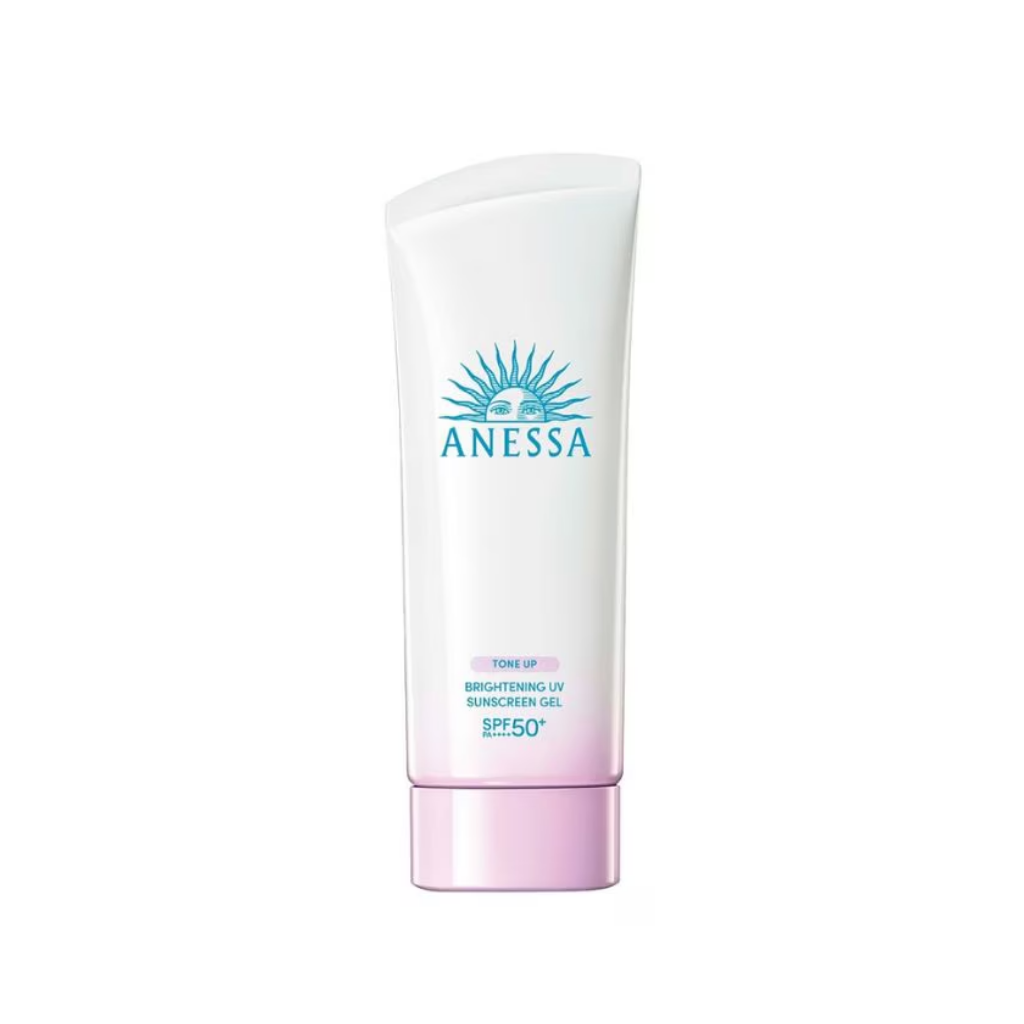 Anessa Chống Nắng Brightening UV Sunscreen Gel N 90g - Vỏ giấy