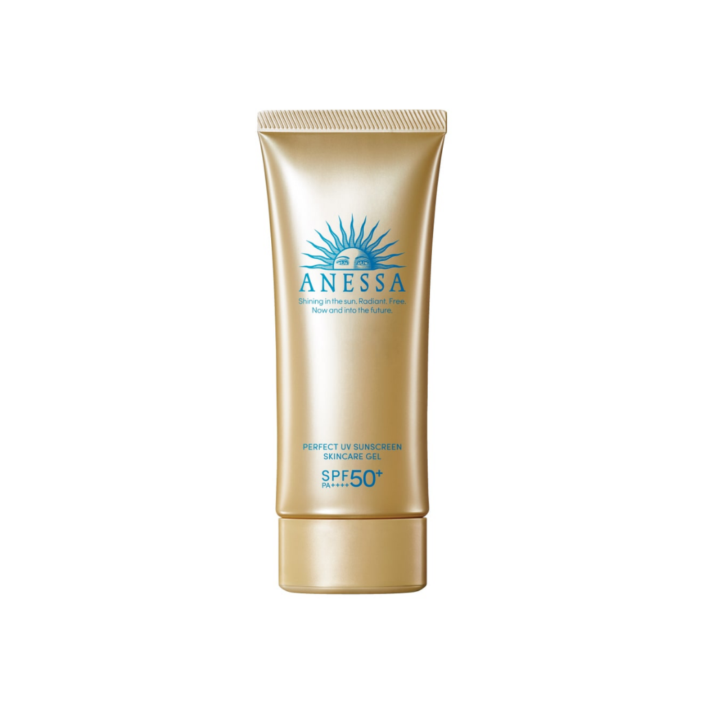 Anessa Gel Chống Nắng Perfect UV Sunscreen Skincare Gel NA 90g - Vỏ Giấy