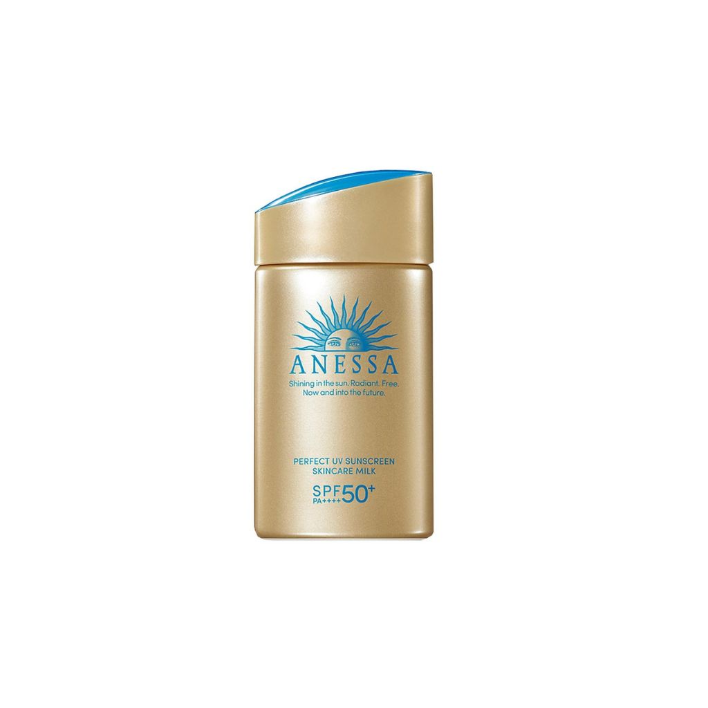 Anessa Sữa Chống Nắng Perfect UV Suncreen Skincare Milk Mini - 12ml