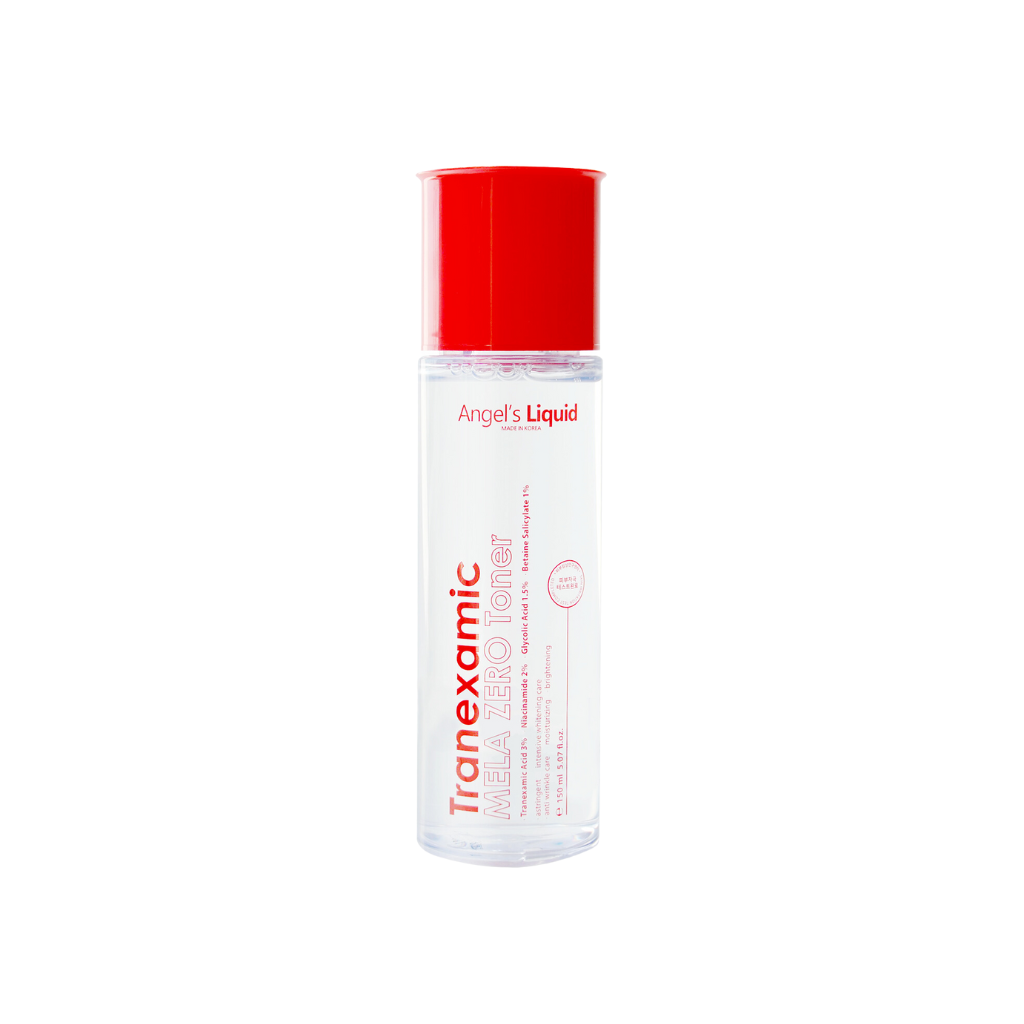 Angel's Liquid Nước Cân Bằng Tranexamic Mela Zero Toner 150ml