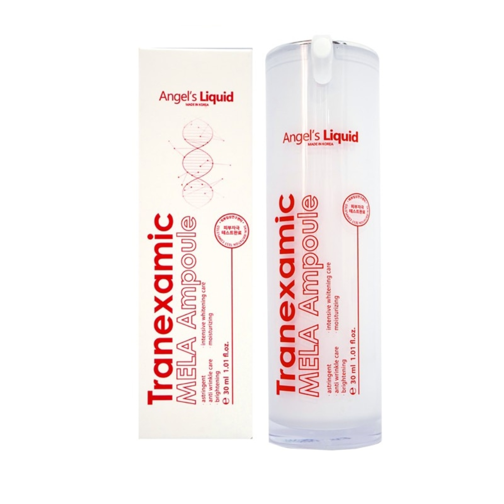 Angel's Liquid Tinh Chất Tranexamic Mela Zero Ampoule 30ml