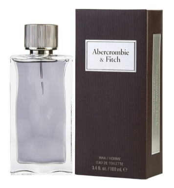 Abercrombie & Fitch First Instinct Man EDT 100ml