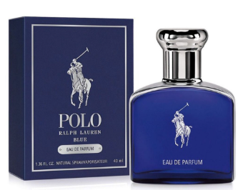 Ralph Lauren Polo Blue Parfum 125ml