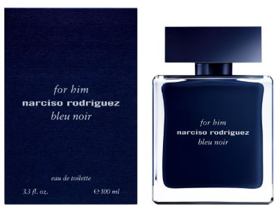 Narciso Rodriguez Bleu Noir For Him EDT - 50ml
