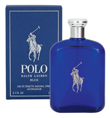 Ralph Lauren Polo BLUE EDT - 40ml