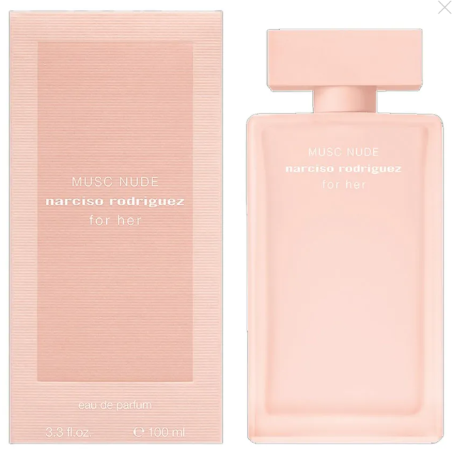 Narciso Rodriguez Musc Nude EDP -10ml - Mini