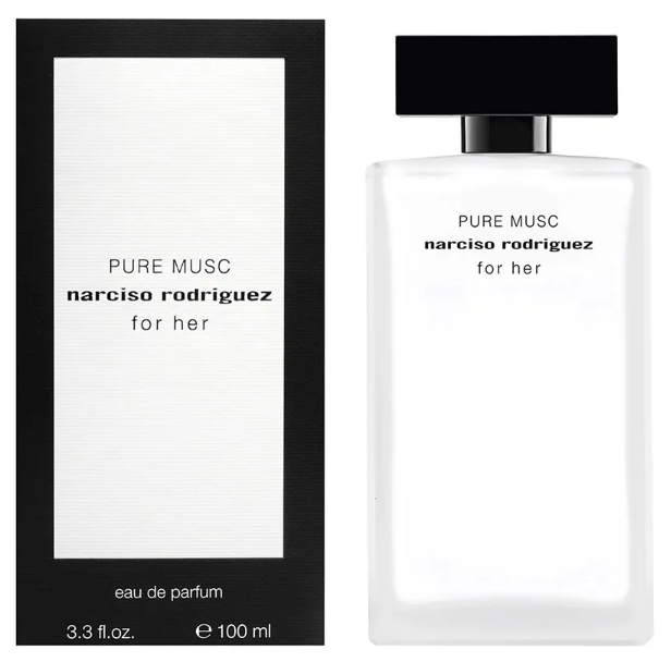 Narciso Rodriguez Pure Musc For Her EDP -10ml - Mini