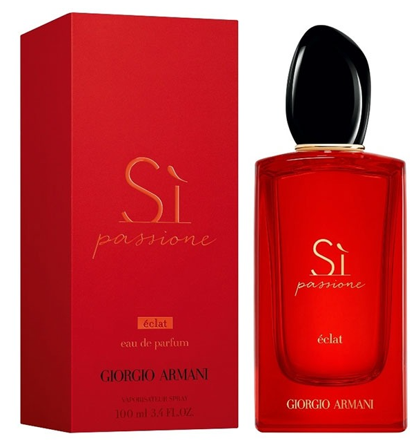 Giorgio Armani Sì Passione Eclat EDP 100ml