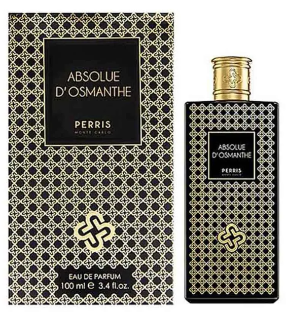 Perris Monte Carlo Absolue D'osmanthe EDP - 10ml
