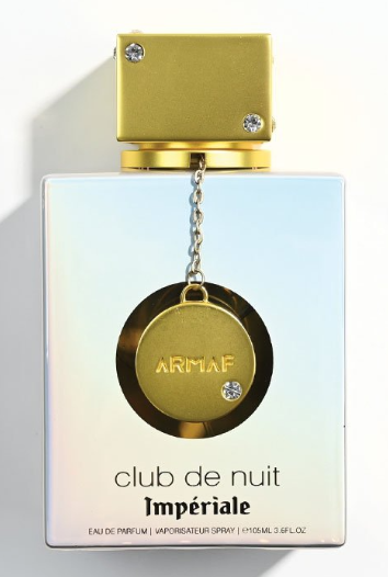 Armaf Club De Nuit White Imperiale EDP 105ml
