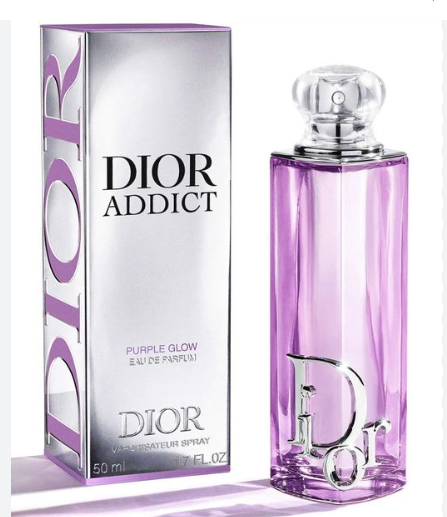 Dior Addict Purple Glow EDP 100ml