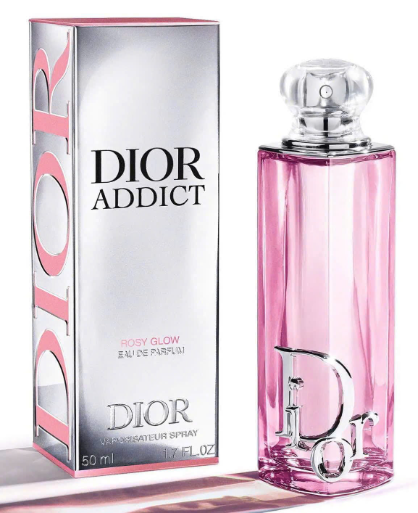 Dior Addict Rosy Glow EDP 100ml