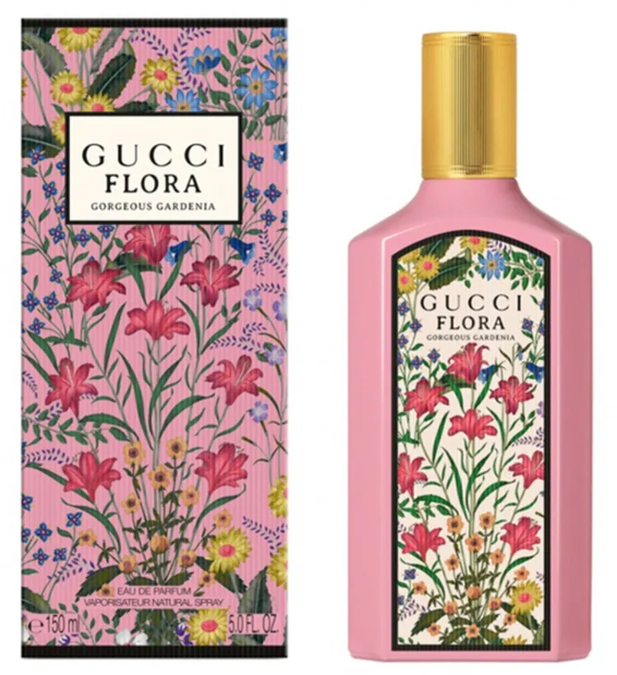 Gucci Flora Gorgeous Gardenia EDP 150ml
