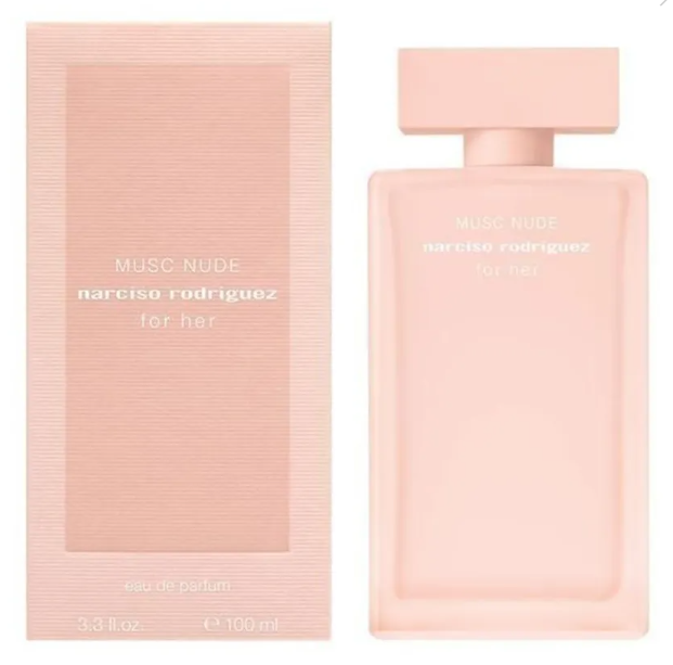 Narciso Rodriguez Musc Nude EDP - 100ml