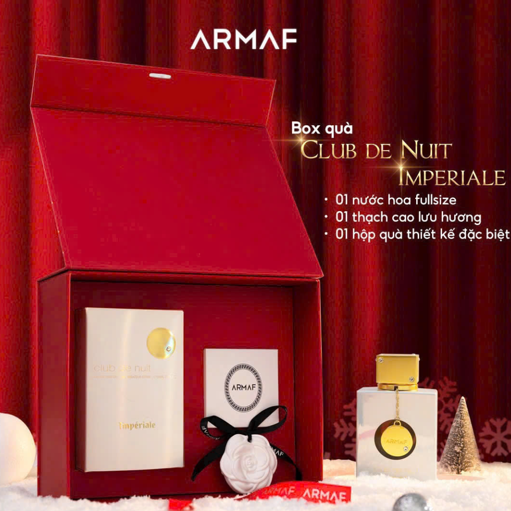 Armaf Club De Nuit Imperial - Gift Set