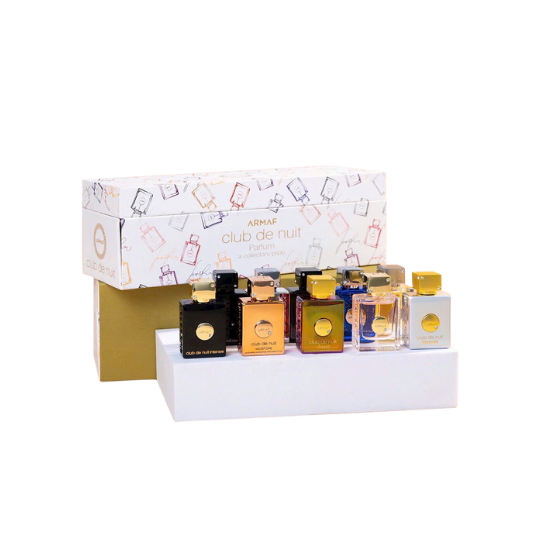 Armaf Club de Nuit Mini Collection 10 chai x 5ml - Giftset