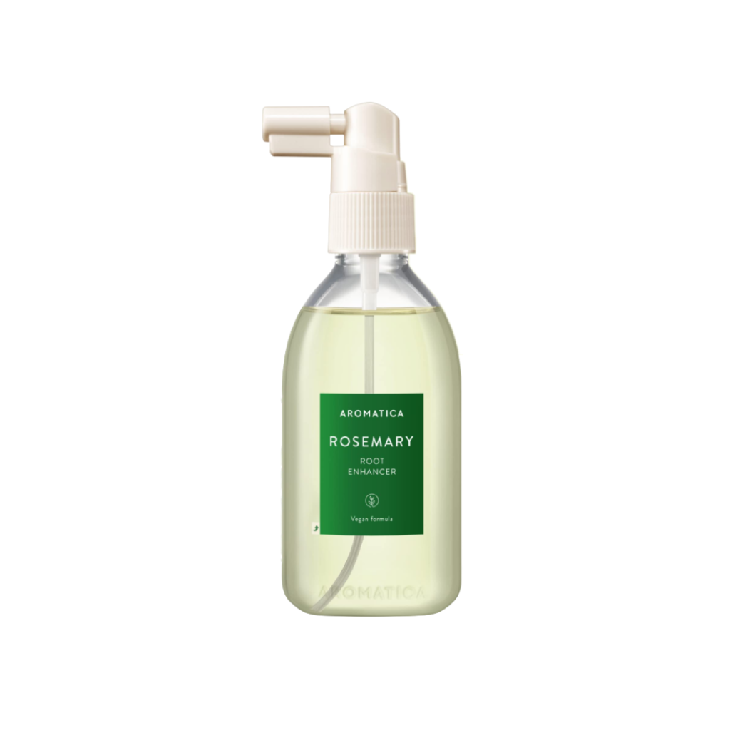 Aromatica Xịt Dưỡng Chân Tóc Rosemary Root Enhancer 100ml