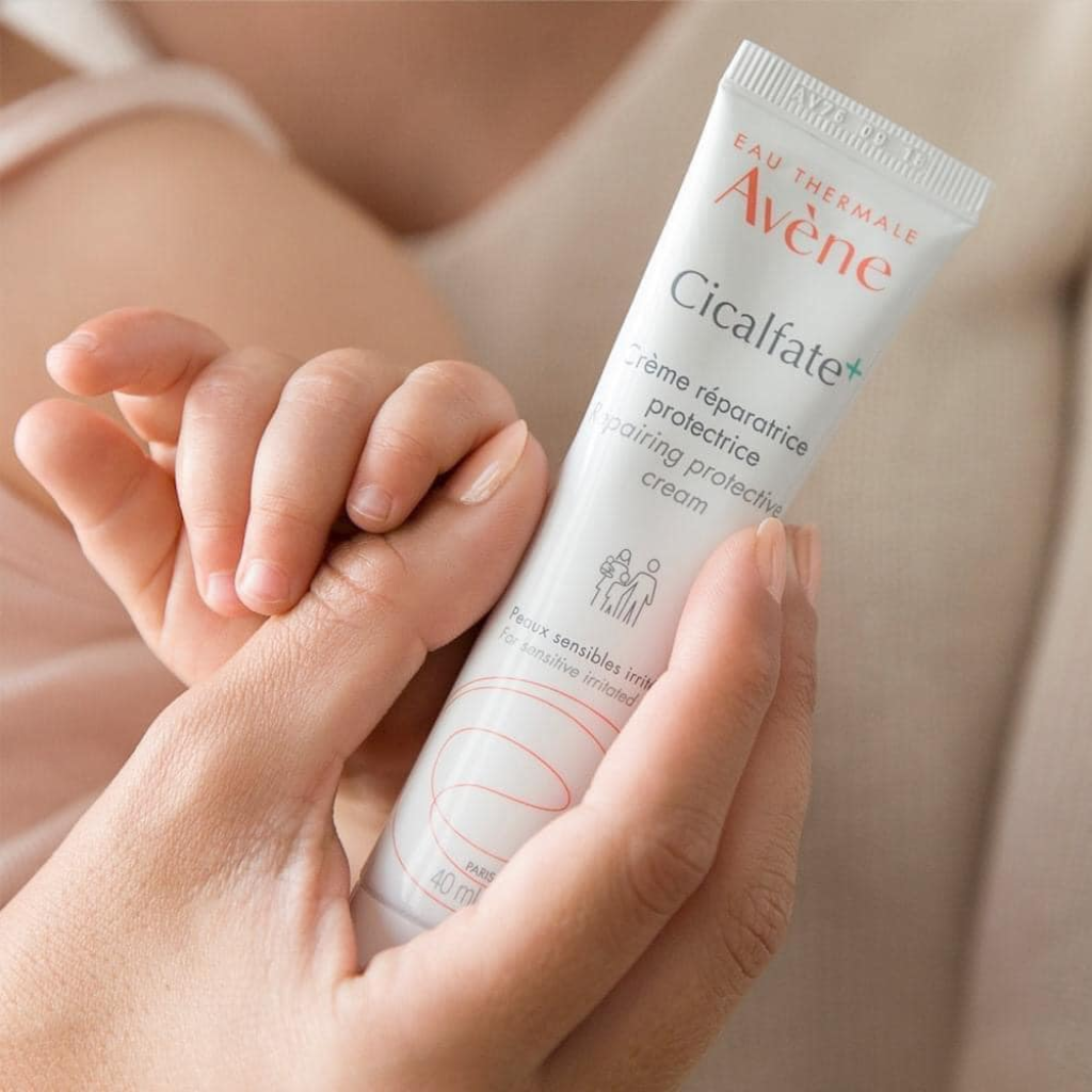 Avene Cicalfate Kem Dưỡng Repair Cream